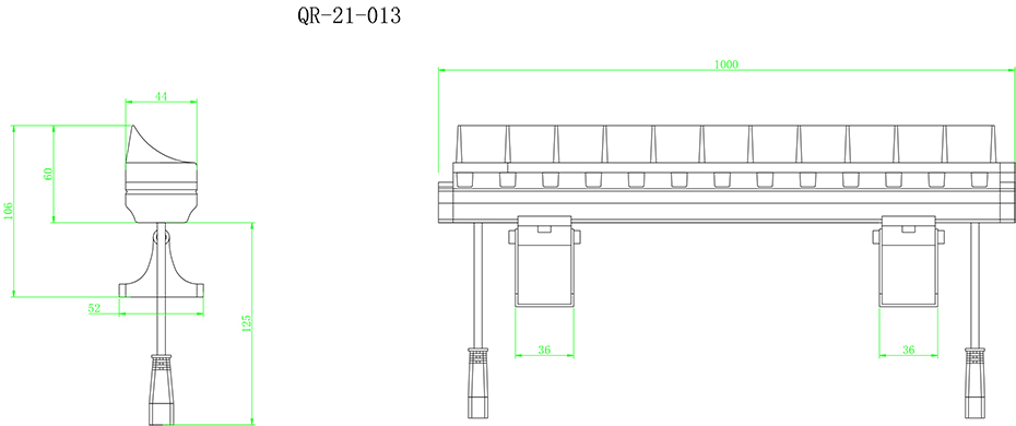 LED洗墙灯QR-21-013