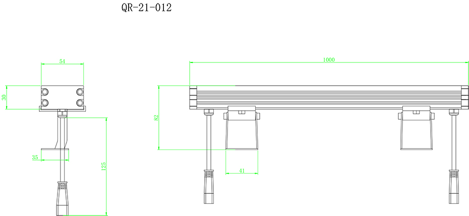 LED洗墙灯QR-21-012