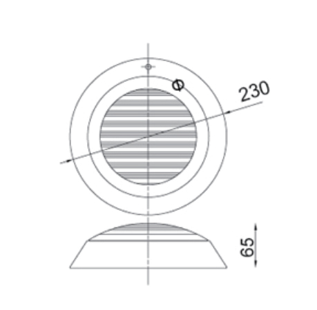 LED喷泉灯QR-21-050