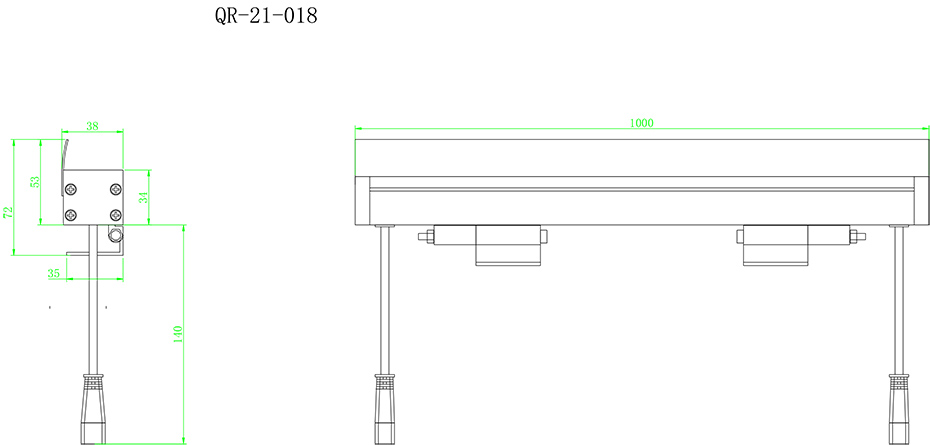 LED洗墙灯QR-21-018