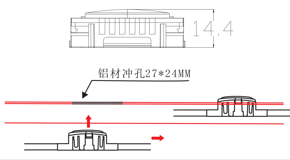 款式二尺寸图2